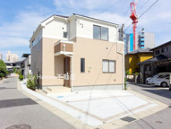 安城市住吉町3丁目703【仲介手数料無料】新築一戸建ての画像