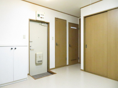 【玄関】 | アレストＨＫＩ | シューズボックスあり