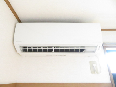 【設備】 | アレストＨＫＩ | エアコン
