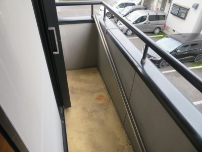 【バルコニー】 | アレストＨＫＩ