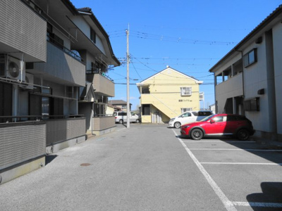 【駐車場】 | アレストＨＫＩ