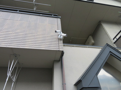 【セキュリティ】 | アレストＨＫＩ | 防犯カメラ