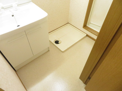 【洗面所】 | アレストＨＫＩ | 脱衣所