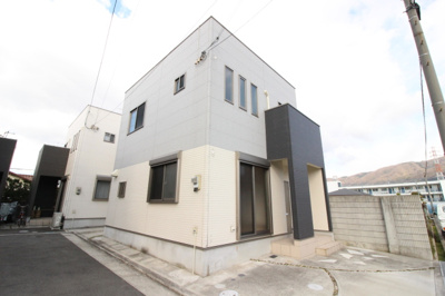 【外観】 | フジパレス戸建賃貸八尾市柏村町 | フジパレス戸建賃貸八尾市柏村町