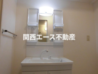【洗面所】 | リーガルハイツ