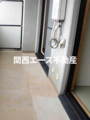 【バルコニー】 | リーガルハイツ