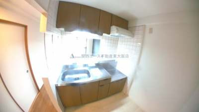 【キッチン】 | リーガルハイツ