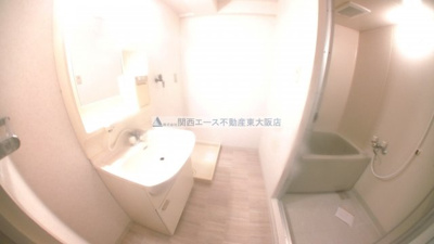 【洗面所】 | リーガルハイツ
