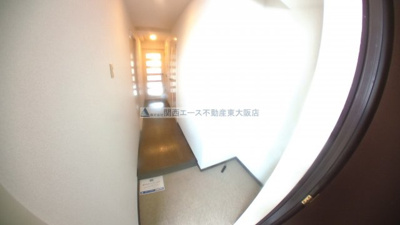 【玄関】 | リーガルハイツ