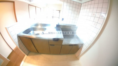 【キッチン】 | リーガルハイツ