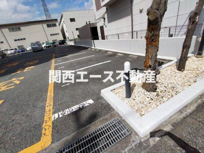 【駐車場】 | リーガルハイツ