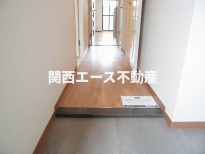【玄関】 | リーガルハイツ