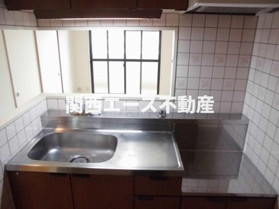 【キッチン】 | リーガルハイツ