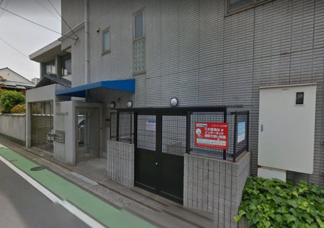 サンクスコート箱崎のその他共用部分