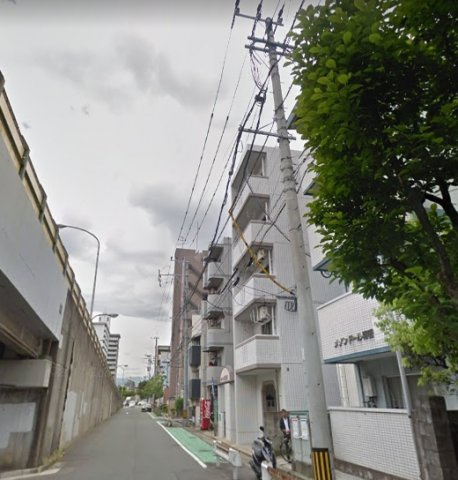 メゾンドール箱崎のその他共用部分