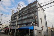 労住かどまハイツの画像