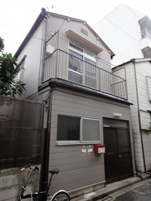 【外観】 | 山口貸家