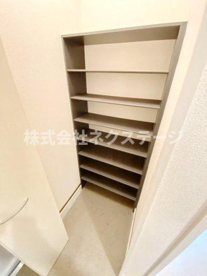 【収納】 | グランソーレⅡ