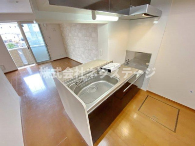 【キッチン】 | グランソーレⅡ