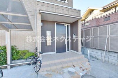 【エントランス】 | グランソーレⅡ