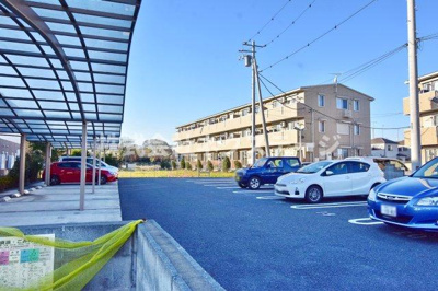 【駐車場】 | グランソーレⅡ