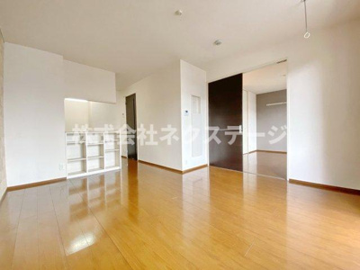 【居間・リビング】 | グランソーレⅡ