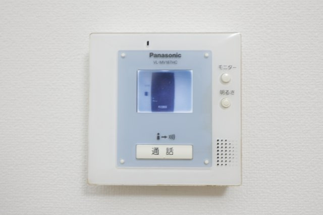 MTハウス小岩のセキュリティ