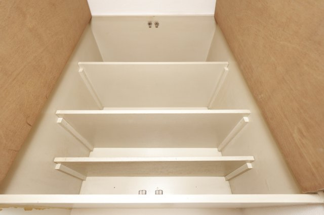 MTハウス小岩の収納
