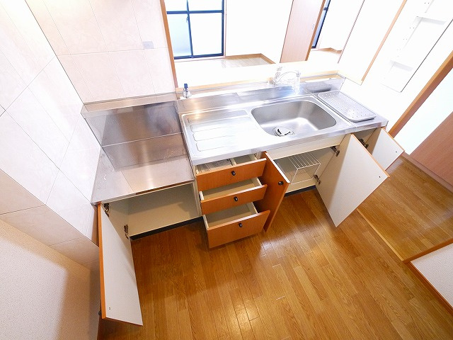 ＣＡＳＡ　ＡＬ　ＤＥＮＴＥ（カーサアルデンテ）のキッチン