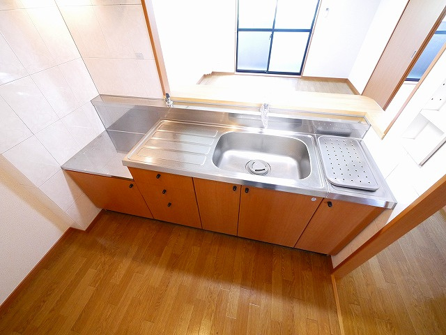 ＣＡＳＡ　ＡＬ　ＤＥＮＴＥ（カーサアルデンテ）のキッチン