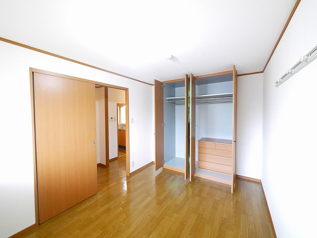 ＣＡＳＡ　ＡＬ　ＤＥＮＴＥ（カーサアルデンテ）の寝室