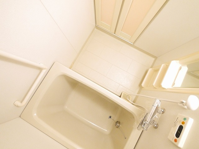 ＣＡＳＡ　ＡＬ　ＤＥＮＴＥ（カーサアルデンテ）の浴室