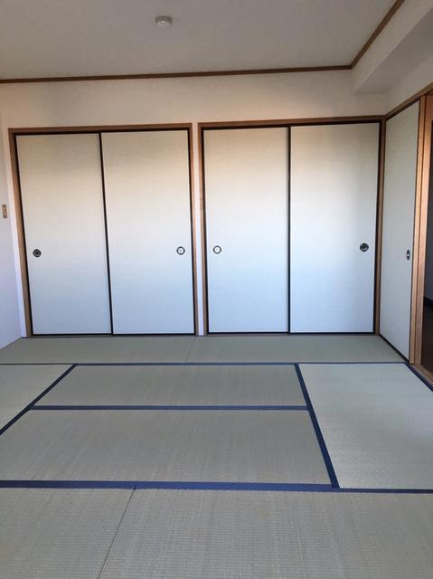 アベニールの和室