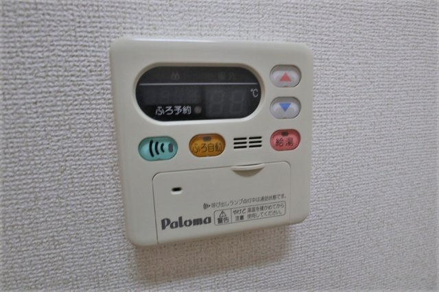 フォンテーヌの設備