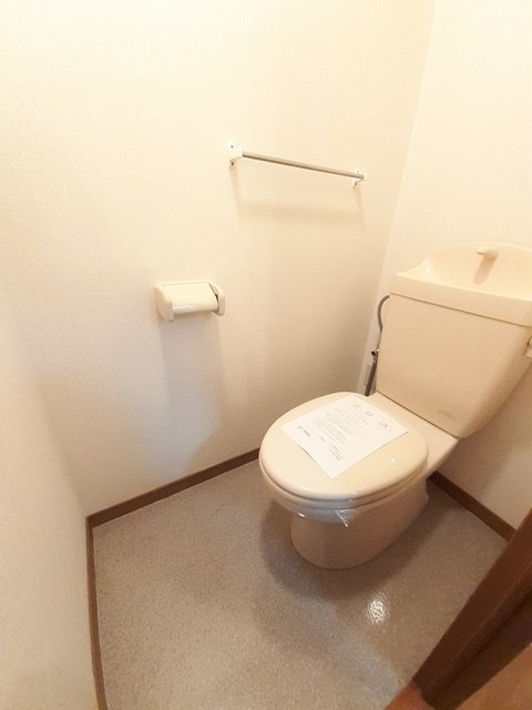 フォンテーヌのトイレ