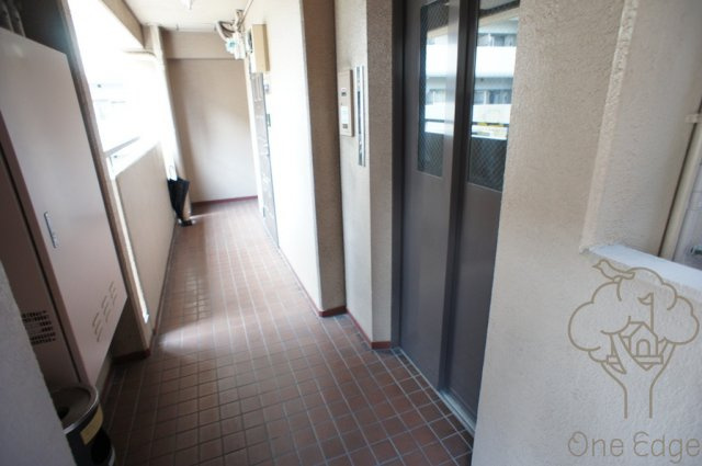 エムズ東梅田のその他共用部分