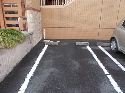 【駐車場】 | ベルネージュ