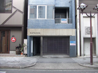 【外観】 | 名古屋市東区東桜２丁目２階貸店舗