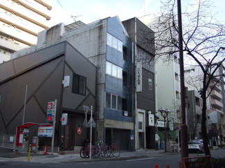 【外観】 | 名古屋市東区東桜２丁目２階貸店舗