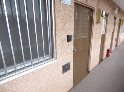 【玄関】 | ダイタ北口マンション