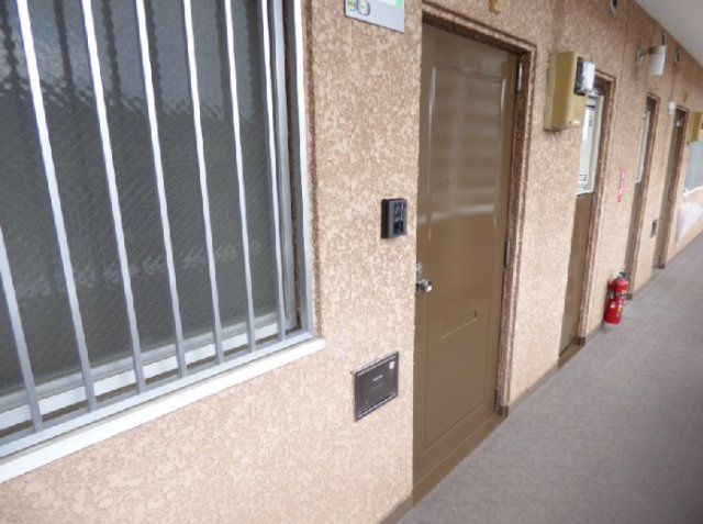 【玄関】 | ダイタ北口マンション