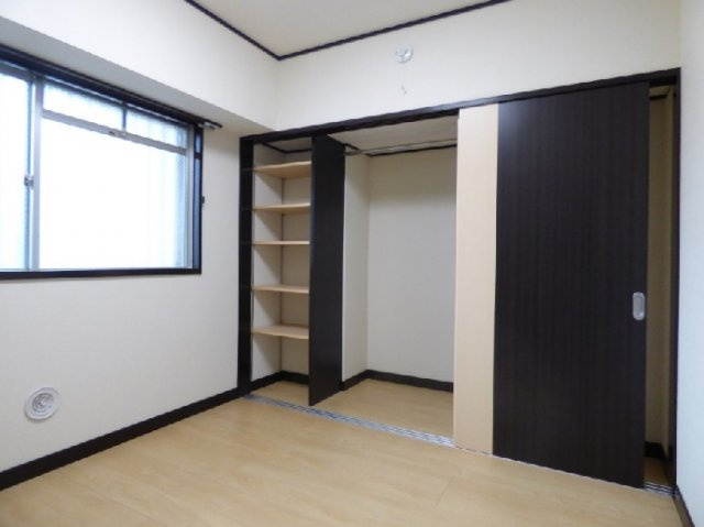 【洋室】 | ダイタ北口マンション