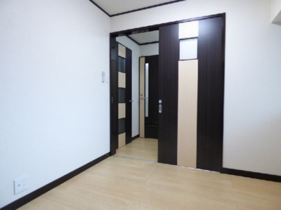 【洋室】 | ダイタ北口マンション