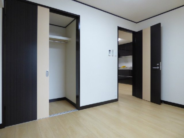 【洋室】 | ダイタ北口マンション