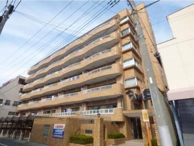 【外観】 | ダイタ北口マンション