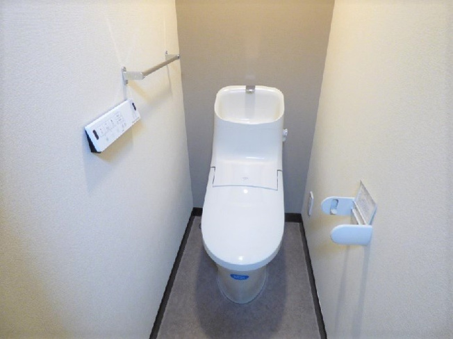 【トイレ】 | ダイタ北口マンション