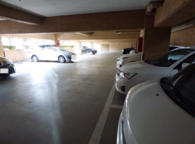 【駐車場】 | ダイタ北口マンション
