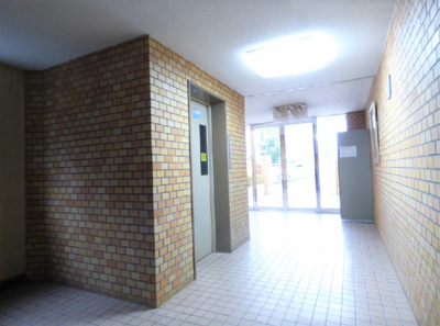 【エントランス】 | ダイタ北口マンション