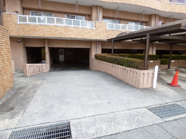 【駐車場】 | ダイタ北口マンション