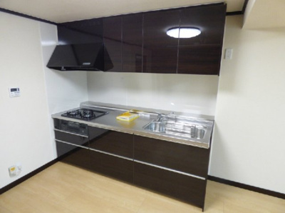 【キッチン】 | ダイタ北口マンション